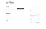 SPRING coupon verification screenshot