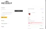 LABOR coupon verification screenshot