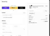 rug10off coupon verification screenshot
