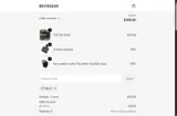 HELLO coupon verification screenshot
