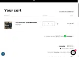 VICGILL2025 coupon verification screenshot