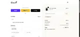 SALE20 coupon verification screenshot