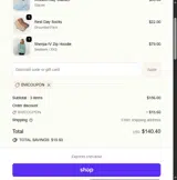 BWCOUPON coupon verification screenshot