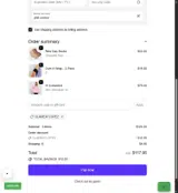 CLAREXTLOPEZ coupon verification screenshot