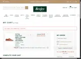 Bexley coupon verification screenshot