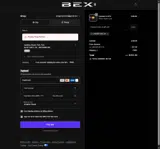 LANDER.BEX.20 coupon verification screenshot