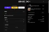 LANDER.BEX.20 coupon verification screenshot