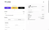 Beyond Balance coupon verification screenshot