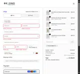 Beyond Balance coupon verification screenshot