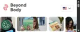 BeyondBody.me coupon verification screenshot