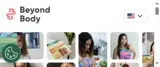 BeyondBody.me coupon verification screenshot