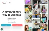 BeyondBody.me coupon verification screenshot