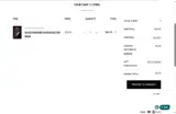 Beyond Masquerade coupon verification screenshot