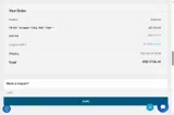 wolf10 coupon verification screenshot