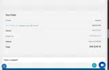 ISA coupon verification screenshot