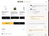NEOM35 coupon verification screenshot