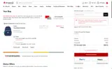 LASTCHANCE15 coupon verification screenshot