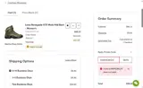SUMMERHEAT coupon verification screenshot