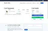 Beyond the States coupon verification screenshot