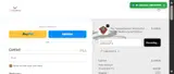 CHECKOUT15 coupon verification screenshot
