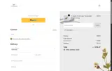 DELICIOUS coupon verification screenshot