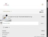 15XAKO coupon verification screenshot