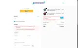 SofloBladers25 coupon verification screenshot