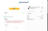 CRBEY10 coupon verification screenshot