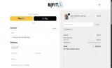 BFIT65 coupon verification screenshot