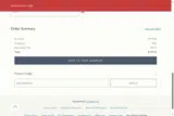 ANTHRO15 coupon verification screenshot