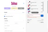 CHILLY coupon verification screenshot