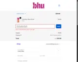 GOODEATSBYCHAR10 coupon verification screenshot
