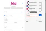 SHAINA66326 coupon verification screenshot