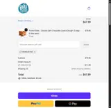 RABIA35168 coupon verification screenshot