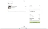 welcome10 coupon verification screenshot