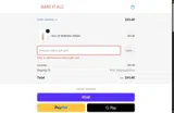 LUCKY20 coupon verification screenshot