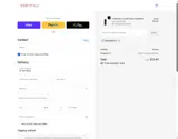WELCOME10 coupon verification screenshot