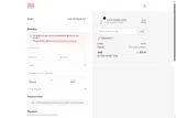 WELCOME10 coupon verification screenshot