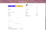 BELLES10 coupon verification screenshot