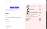 Bibles and Coffee coupon verification screenshot