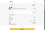 LIGHTEN80 coupon verification screenshot