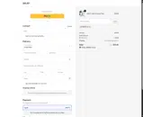 BIBURY10 coupon verification screenshot