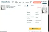 HONEY5 coupon verification screenshot