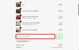 WELCOMEBIENMAL coupon verification screenshot