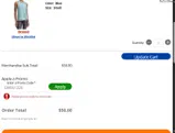 Big 5 Sporting Goods coupon verification screenshot