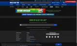 Big 5 Sporting Goods coupon verification screenshot