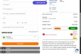 Big 5 Sporting Goods coupon verification screenshot