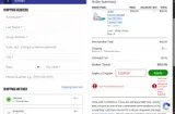 Big 5 Sporting Goods coupon verification screenshot