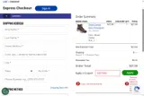 E021926 coupon verification screenshot