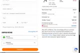 Big 5 Sporting Goods coupon verification screenshot